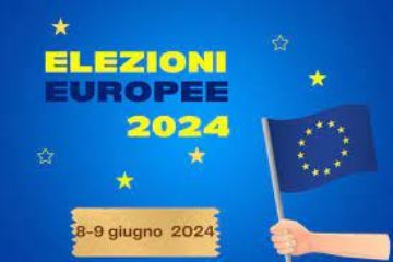 Elezioni del Parlamento Europeo, 8/9 giugno 2024